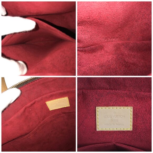 LOUIS VUITTON Monogram Multiple Cite M51162 Tote bag - Picture 16 of 16